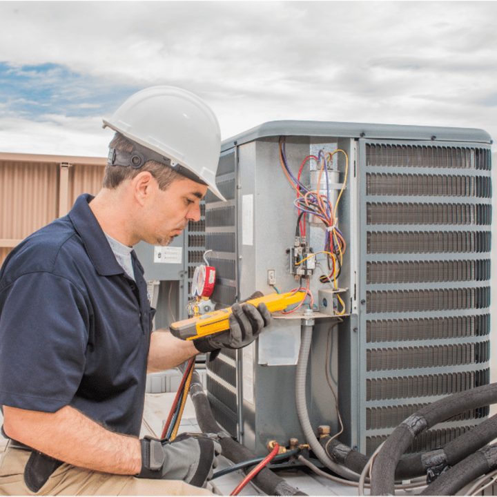 St. Marys Plumbing licensed plumber on a service call in St. Marys, Ontario